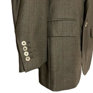 Isaia Italian Luxury Suit